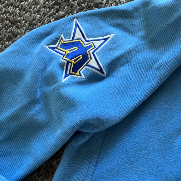 Seattle Mariners G-III Cooperstown Collection Zippered Sweatshirt - Picture 5 of 7